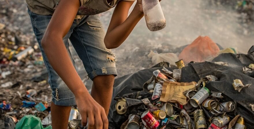 Vom Müllhaufen zu einem neuen Anfang