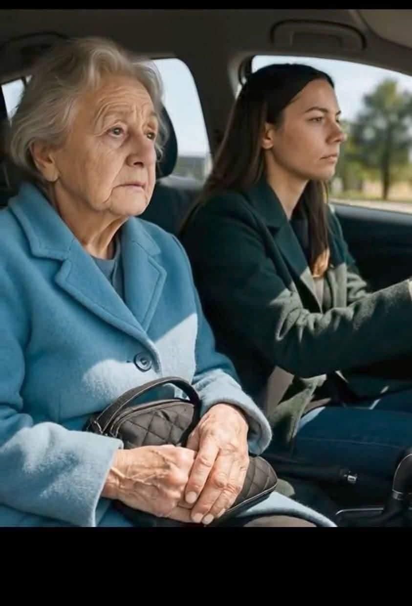 Ich dachte, meine Adoptivtochter würde mich in ein Pflegeheim bringen…