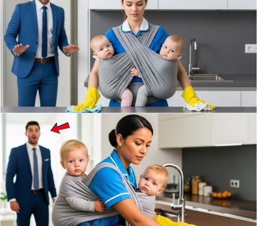 Was zum Teufel machen Sie mit meinen Kindern?!