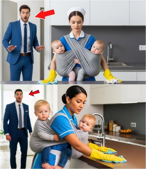 Was zum Teufel machen Sie mit meinen Kindern?!