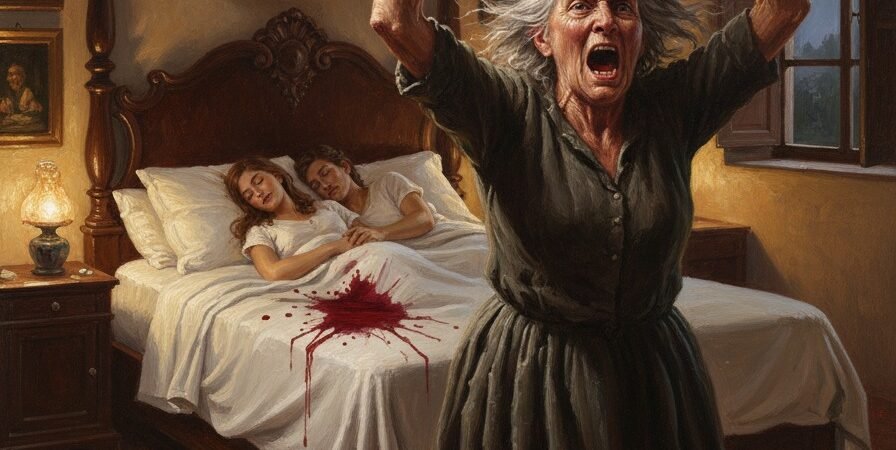 Die Überraschende Stärke der Blinden Tochter