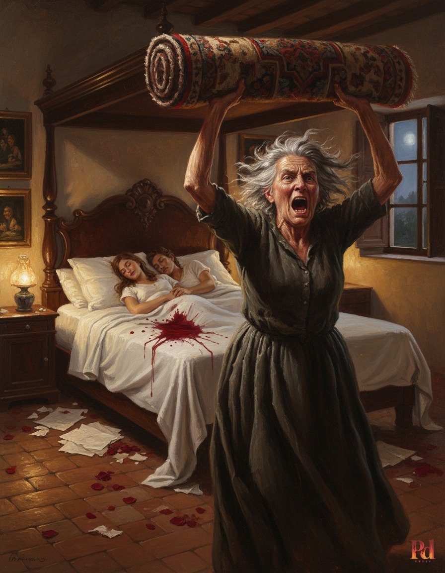 Die Überraschende Stärke der Blinden Tochter