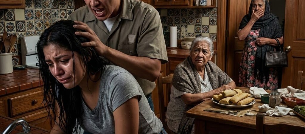 Ein unangekündigter Besuch, der alles veränderte