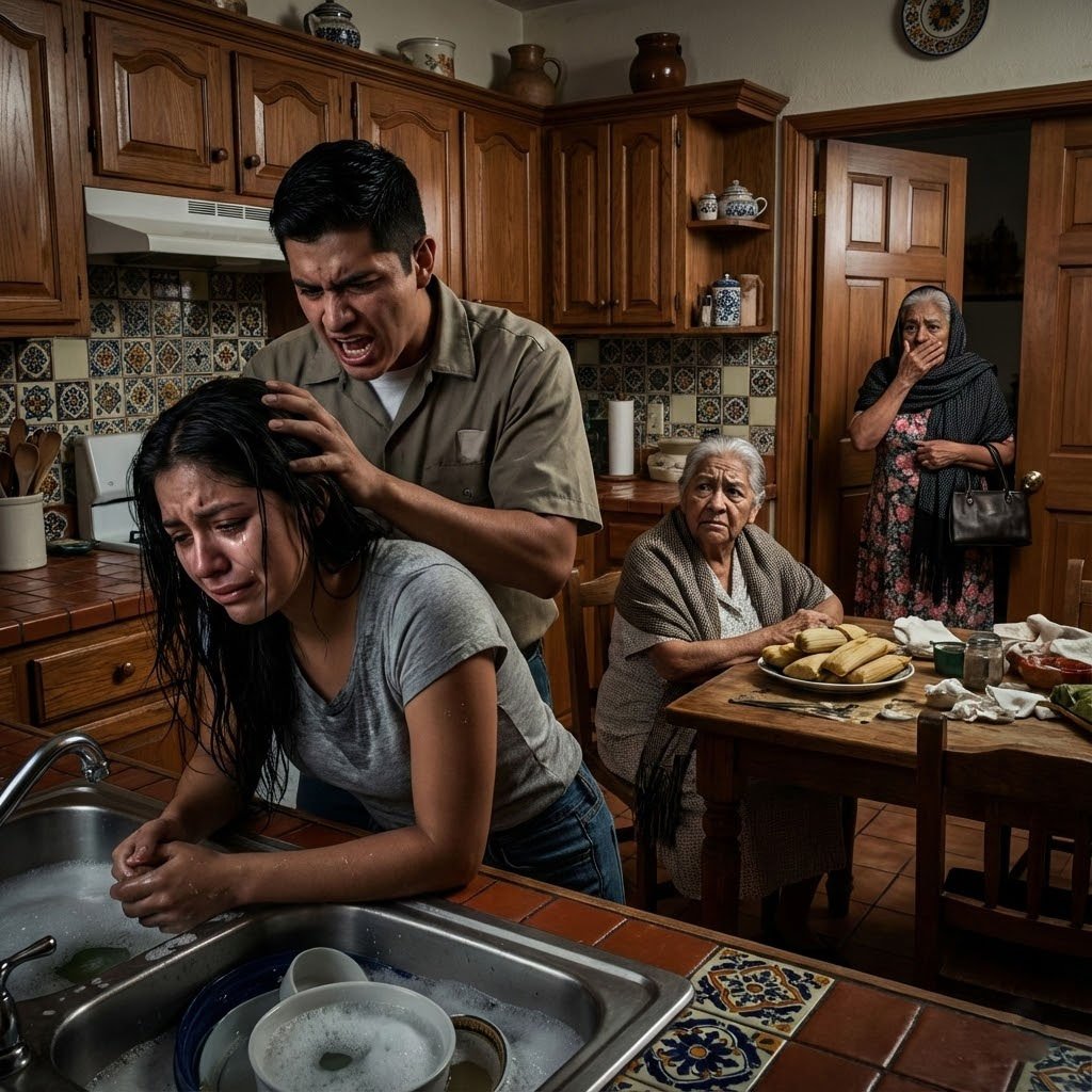 Ein unangekündigter Besuch, der alles veränderte
