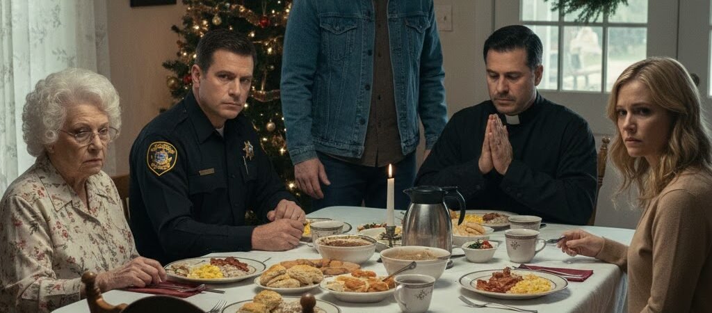 Mein Sohn hat mich angegriffen, und ich blieb still