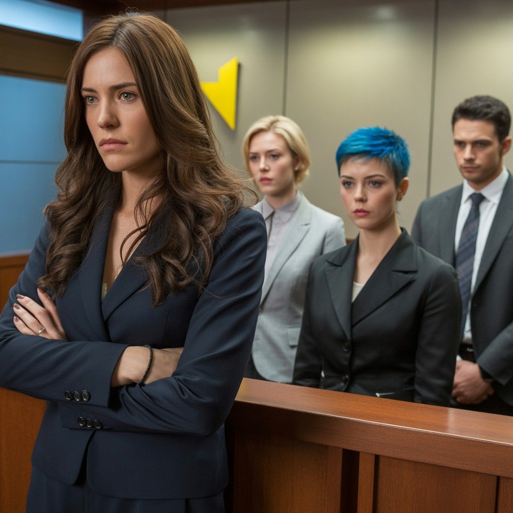 Verzweifelt ging ich zum Notariat …