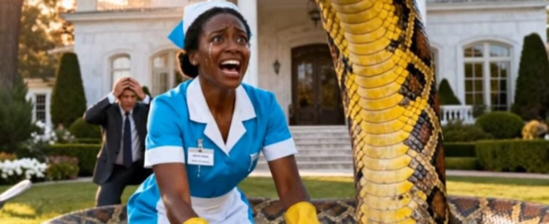 Der Sohn des Millionärs und der Mut der Hausangestellten