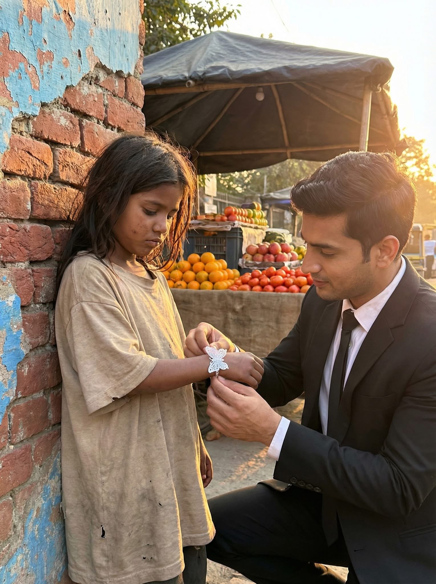 DAS ARMBAND DER HOFFNUNG: DAS GEHEIMNIS DES MEXIKANISCHEN MÄDCHENS