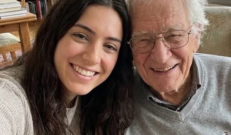 Mein Großvater hat mich allein großgezogen…