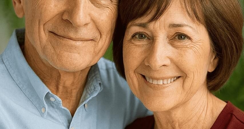 MEIN MANN VERSCHWAND VOR 40 JAHREN