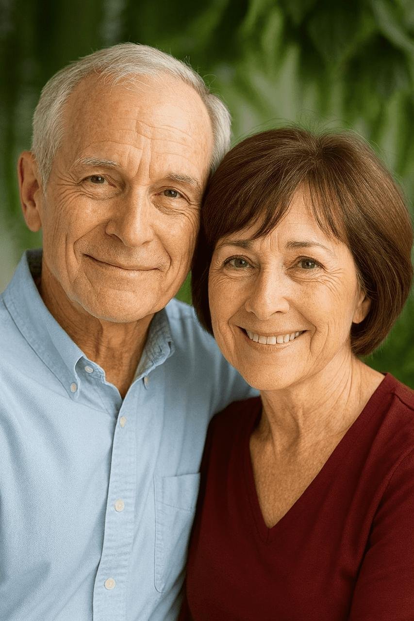 MEIN MANN VERSCHWAND VOR 40 JAHREN