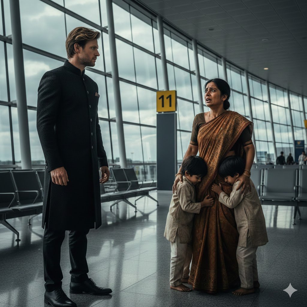 ER ENTLIEß SIE VOR SECHS JAHREN