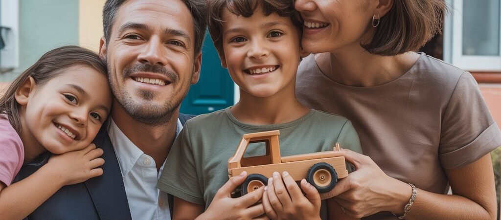 Die Tür, die Alles Veränderte