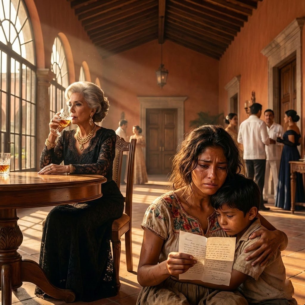 Mein Sohn versteckte sich unter dem Tisch auf einer Hochzeit…