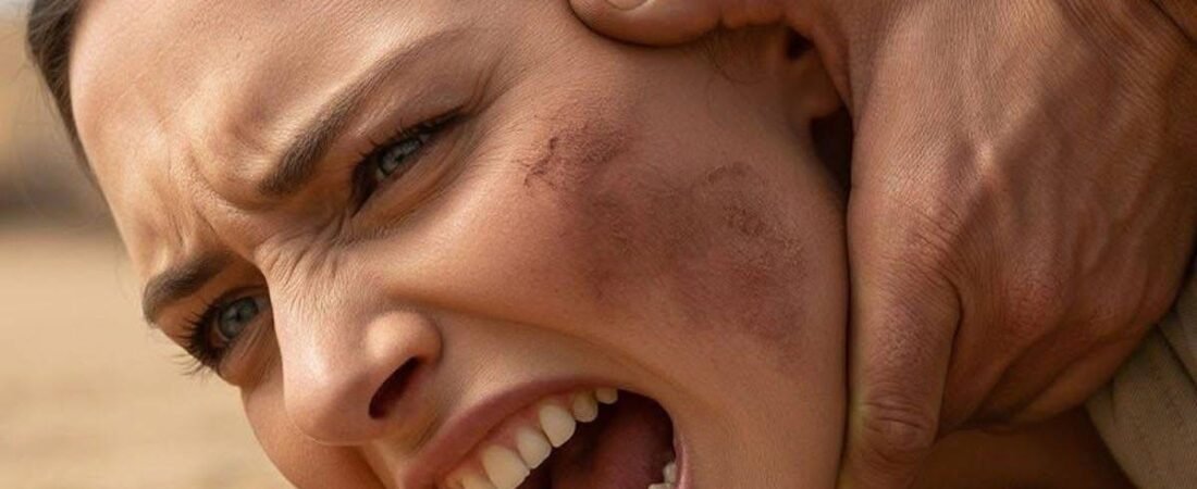 Die Witwe der Ranch von Chihuahua