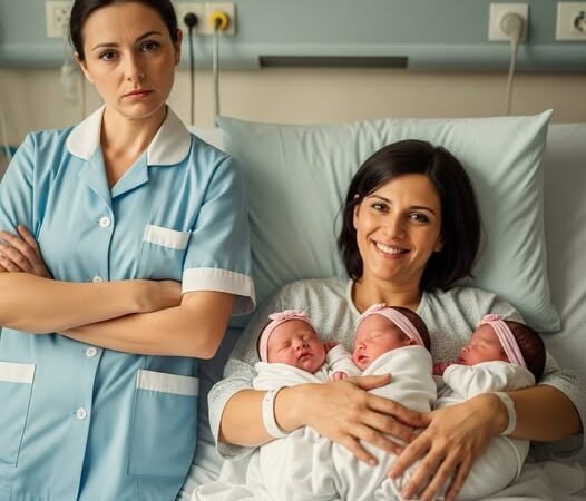 DIE GEHEIMNIS DES TUNNELS: DIE WAHRHEIT ÜBER DIE VERSCHWUNDENEN DRILLINGE