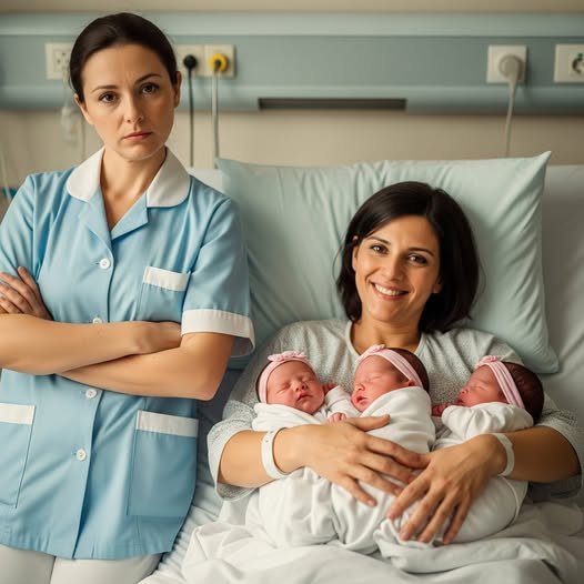 DIE GEHEIMNIS DES TUNNELS: DIE WAHRHEIT ÜBER DIE VERSCHWUNDENEN DRILLINGE