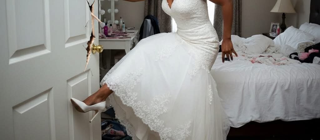 AM TAG NACH DER HOCHZEIT