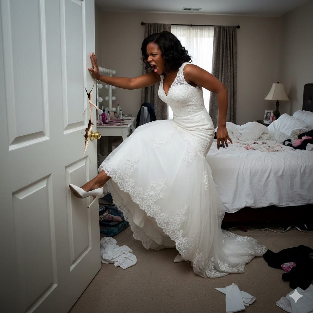 AM TAG NACH DER HOCHZEIT