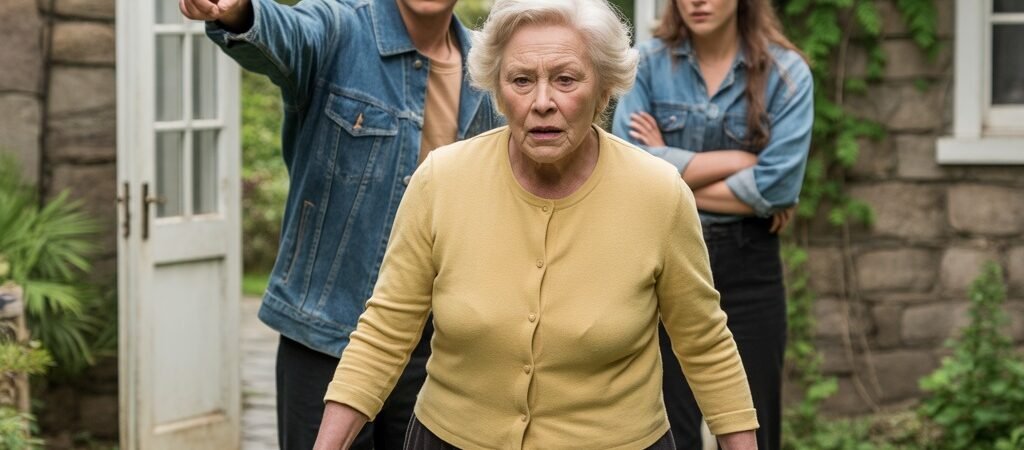 Das Versteckte Vermögen der Vertriebenen Adoptivmutter