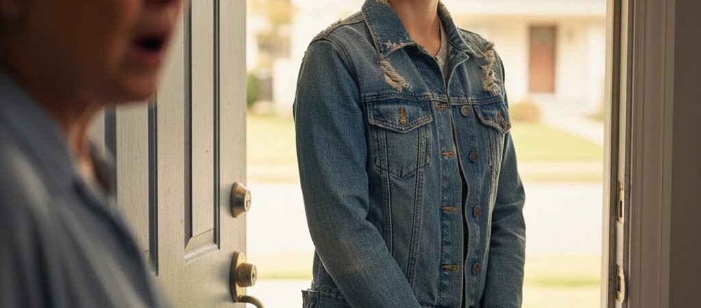 Ich bin ohne Vorwarnung aus den USA zurückgekehrt … und ich habe entdeckt, dass meine Mutter etwas Schreckliches verheimlichte.