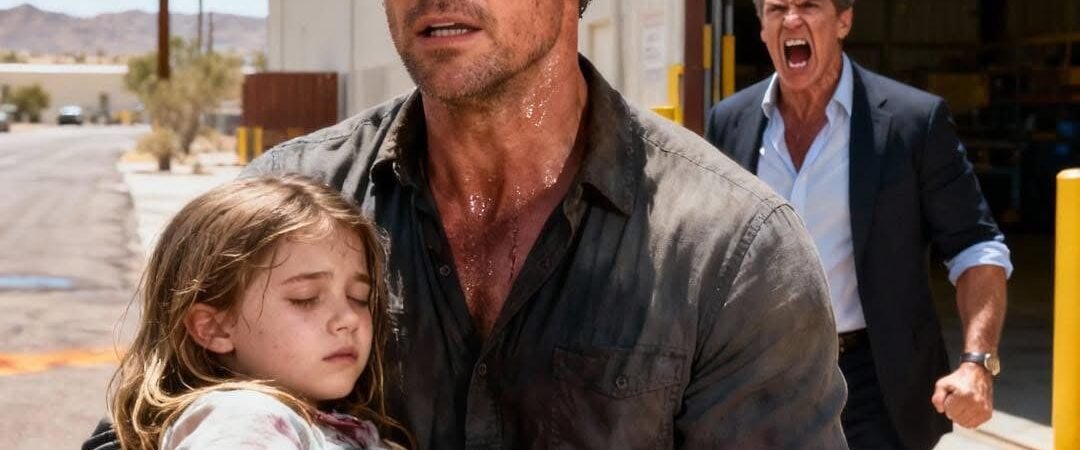 « Der Mut, der aus dem Feuer entstand »