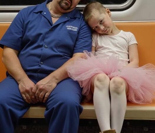 Ich bin seit sechs Jahren alleinerziehender Vater.