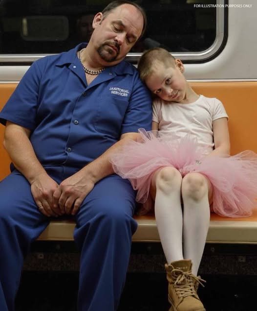 Ich bin seit sechs Jahren alleinerziehender Vater.