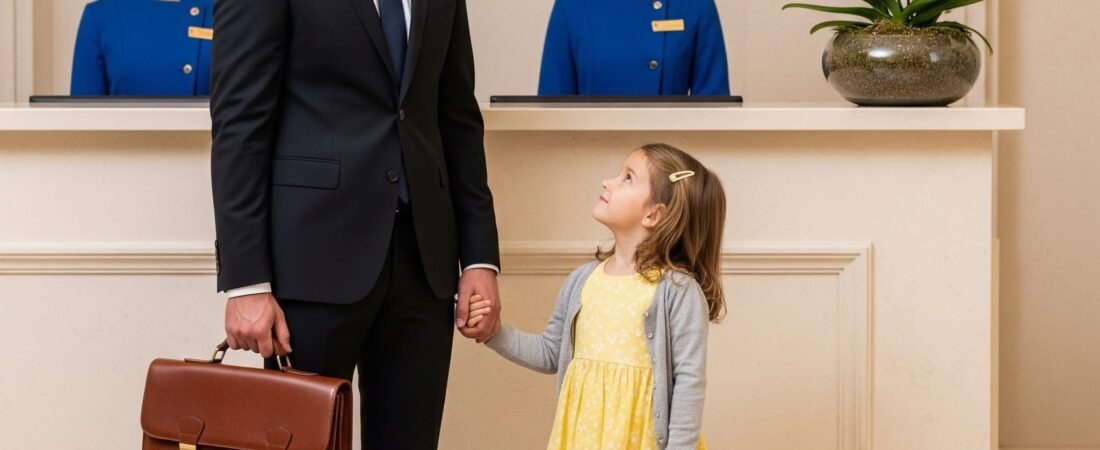 Das Mädchen im Gelben Kleid