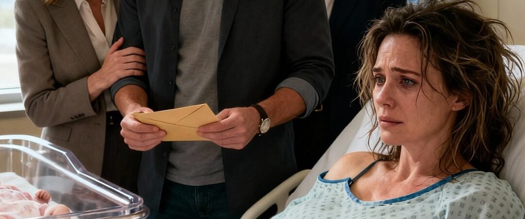 Sie Dachte, Sie Hätte Mir Alles Genommen