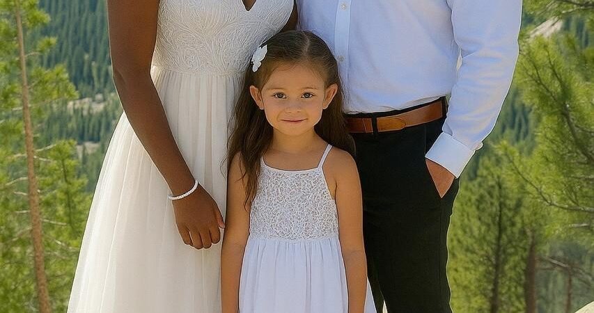 ICH HEIRATETE ERNEUT NACH DEM TOD MEINER FRAU