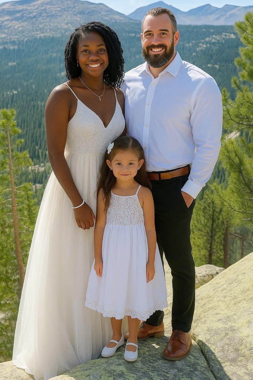 ICH HEIRATETE ERNEUT NACH DEM TOD MEINER FRAU