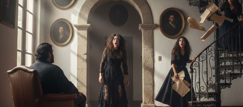 “Die Rache der Schwiegermutter”