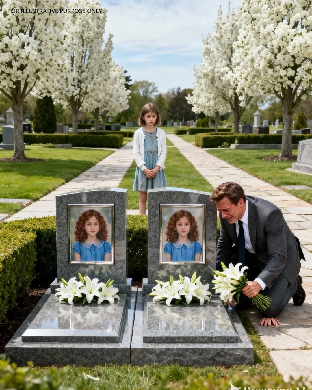 « Die Mädchen aus dem Blauen Haus »