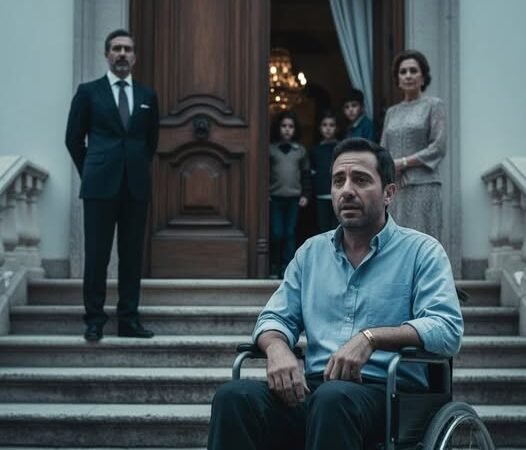 Der verlorene Sohn, der zurückkehrte — und die Liebe, die seine Eltern vergessen hatten