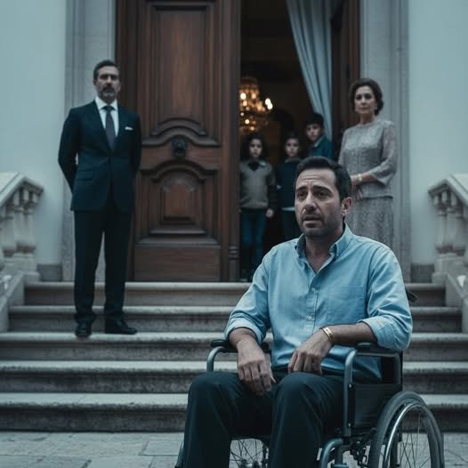 Der verlorene Sohn, der zurückkehrte — und die Liebe, die seine Eltern vergessen hatten