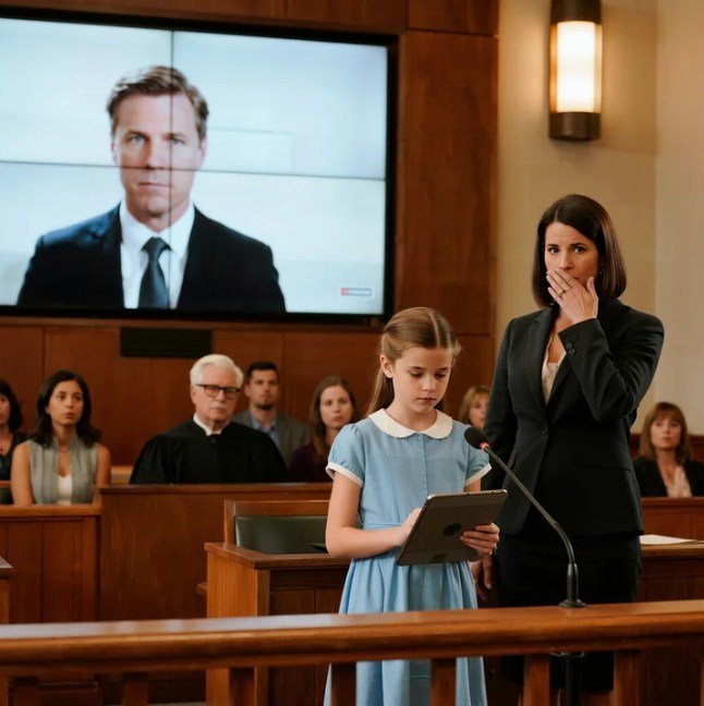 Mein Mann reichte die Scheidung ein, als würde er eine Beschwerde einreichen.