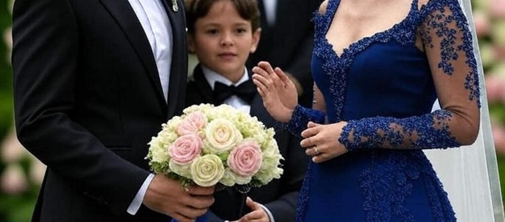 💔 EIN MILLIARDÄR LUD SEINE EX-FRAU ZUR HOCHZEIT EIN, UM ZU PRAHLEN