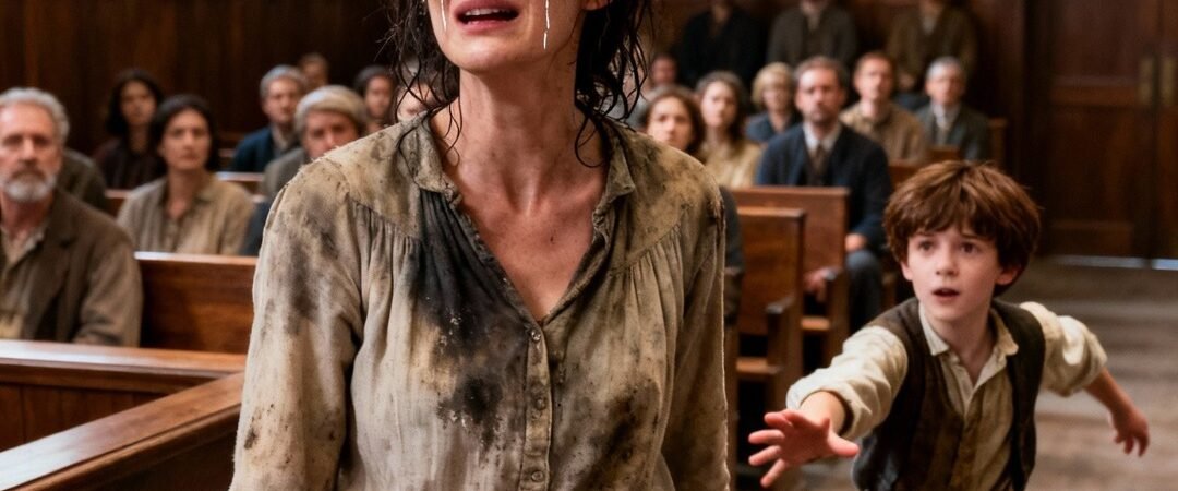 Die Demütige Hausangestellte, Die Beschuldigt Wurde, Ein Unschätzbares Juwel Gestohlen Zu Haben