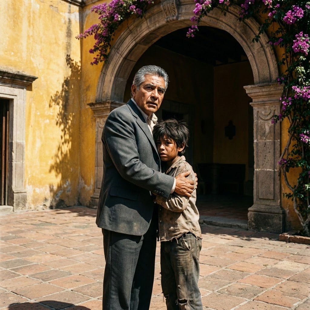 „Der Vereitelte Plan in der Herrera-Villa“