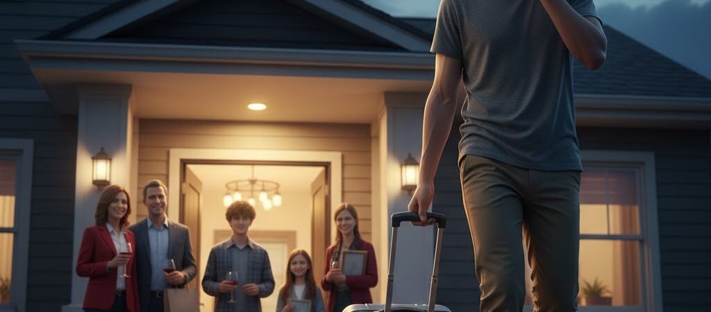 Meine Mutter hat neu geheiratet und mich aus ihrer neuen Familie gelöscht.