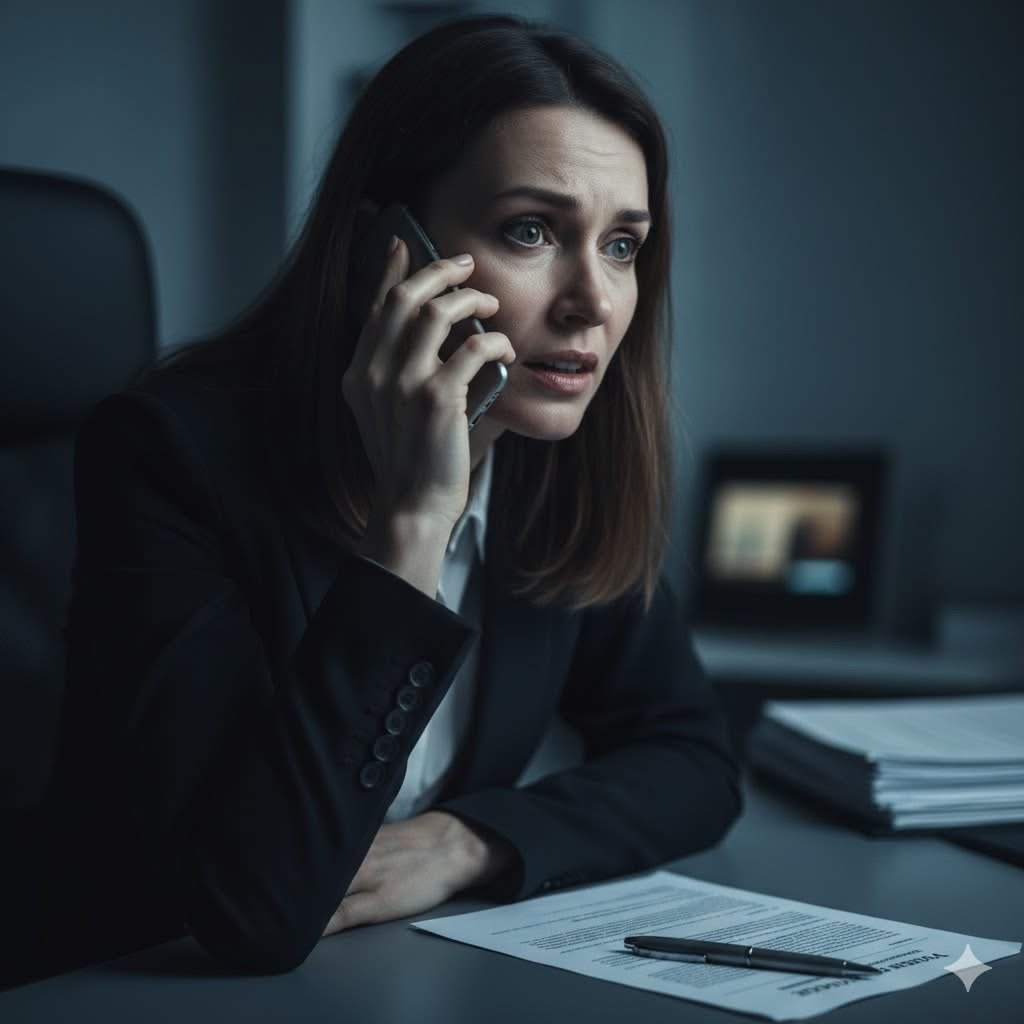 Der Unfall, der alles veränderte