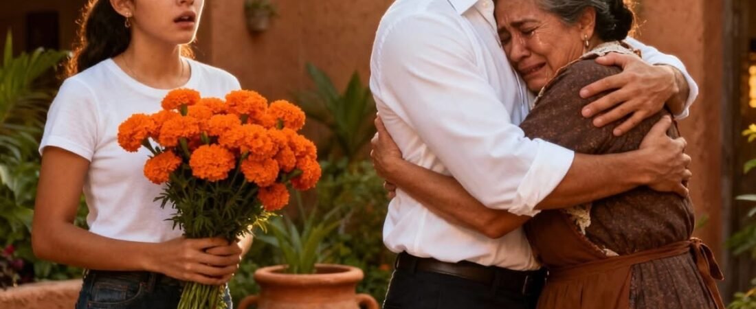 DIE ENTDECKUNG, DIE ALLES VERÄNDERTE