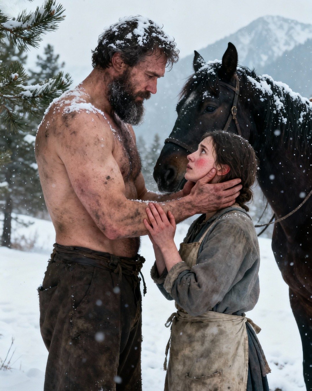 „Ich gebe dir Zuflucht… Aber drei Tage bleibst du hier“