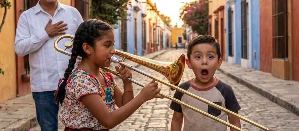 Der Sohn des Millionärs war seit seiner Geburt taub…