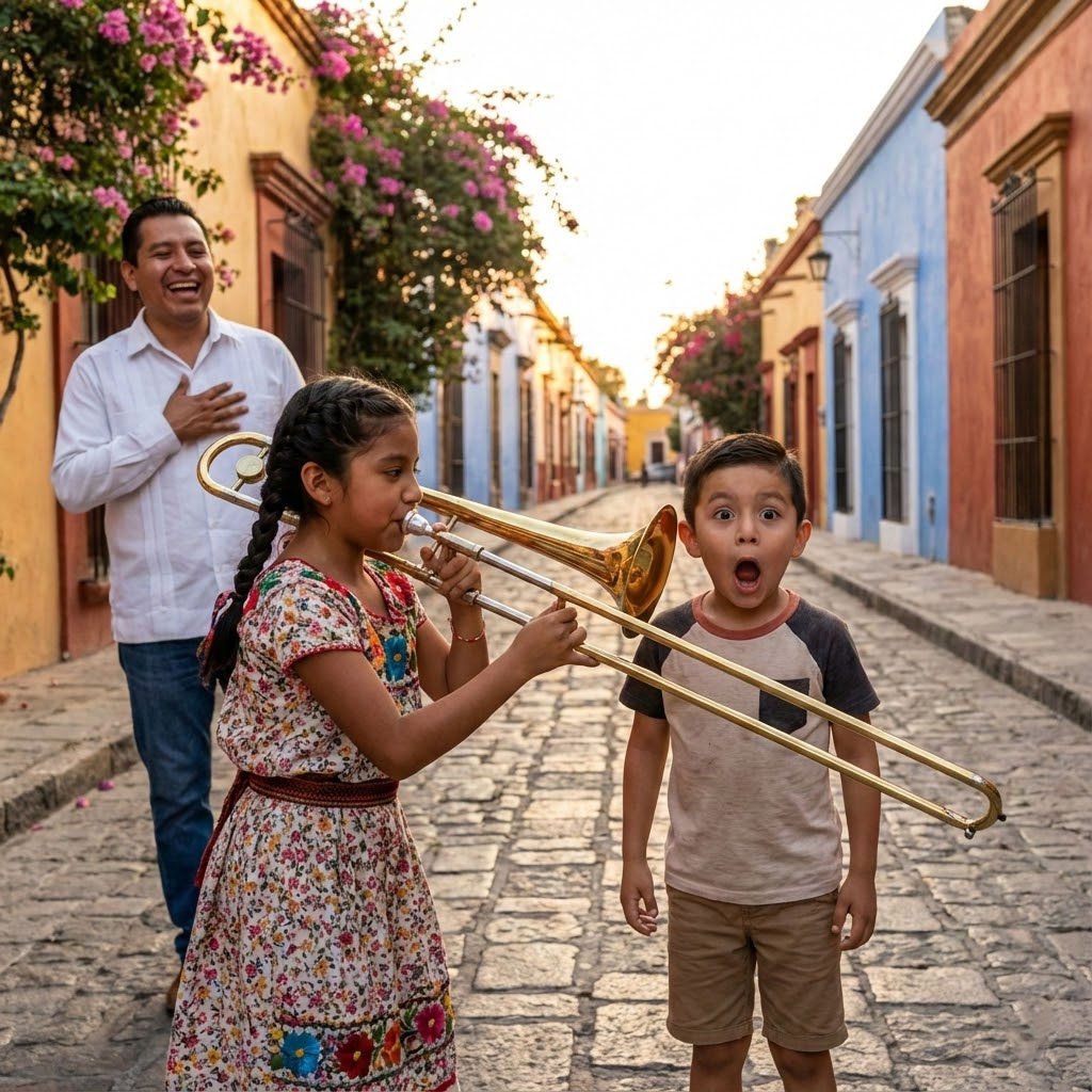 Der Sohn des Millionärs war seit seiner Geburt taub…