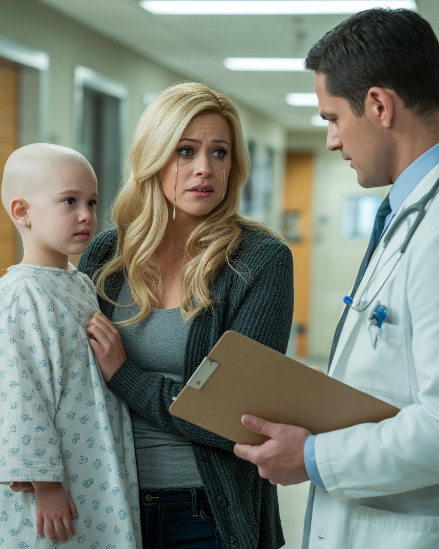 Ich brachte meine Tochter zur Chemotherapie — und entdeckte, dass sie nie Krebs hatte