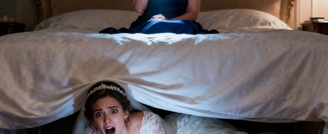 DIE NACHT, IN DER ICH ENTDECKTE, WER MEIN MANN WIRKLICH WAR