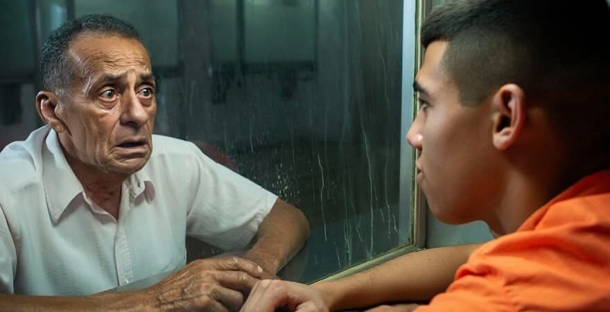 Ich hätte mir niemals vorstellen können, dass ein Sohn das Herz seines Vaters brechen kann, ohne zu schreien, ohne zu schlagen, ohne die Stimme zu erheben.Aber mein Sohn hat es geschafft.