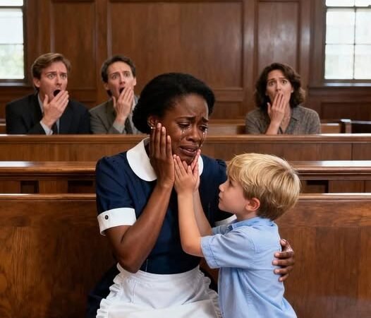 DIE WAHRHEIT, DIE DAS GERICHT STOPPTE